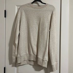 Mens sweatshirt